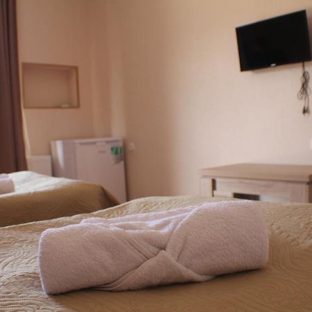 Hotel Rabati Akhaltsikhe  Esterno foto