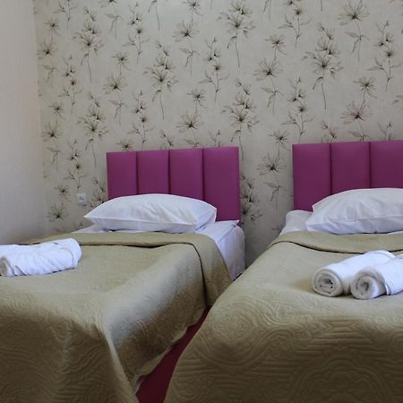 Hotel Rabati Akhaltsikhe  Esterno foto