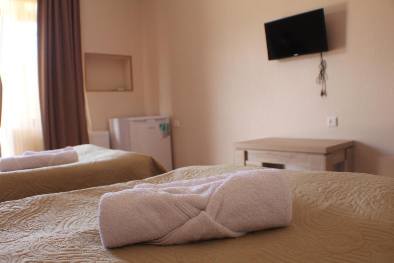 Hotel Rabati Akhaltsikhe  Esterno foto