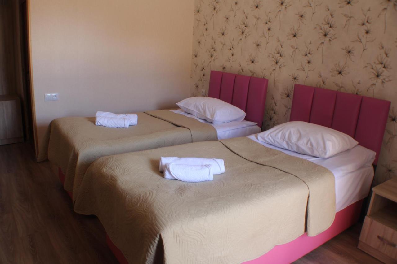 Hotel Rabati Akhaltsikhe  Esterno foto