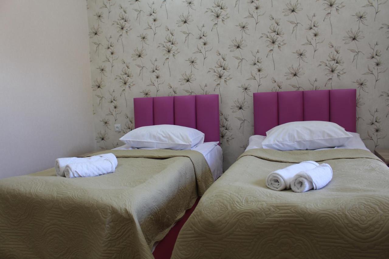 Hotel Rabati Akhaltsikhe  Esterno foto