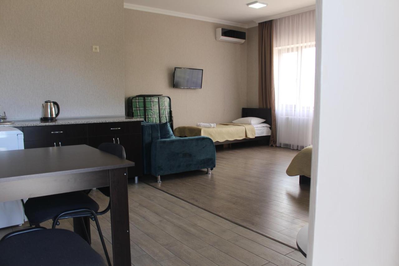Hotel Rabati Akhaltsikhe  Esterno foto