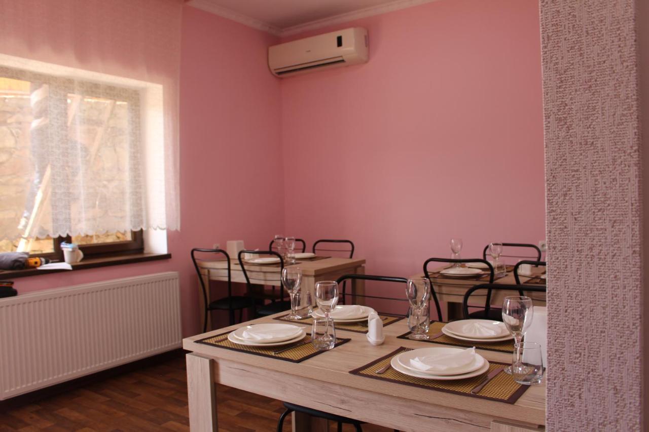 Hotel Rabati Akhaltsikhe  Esterno foto