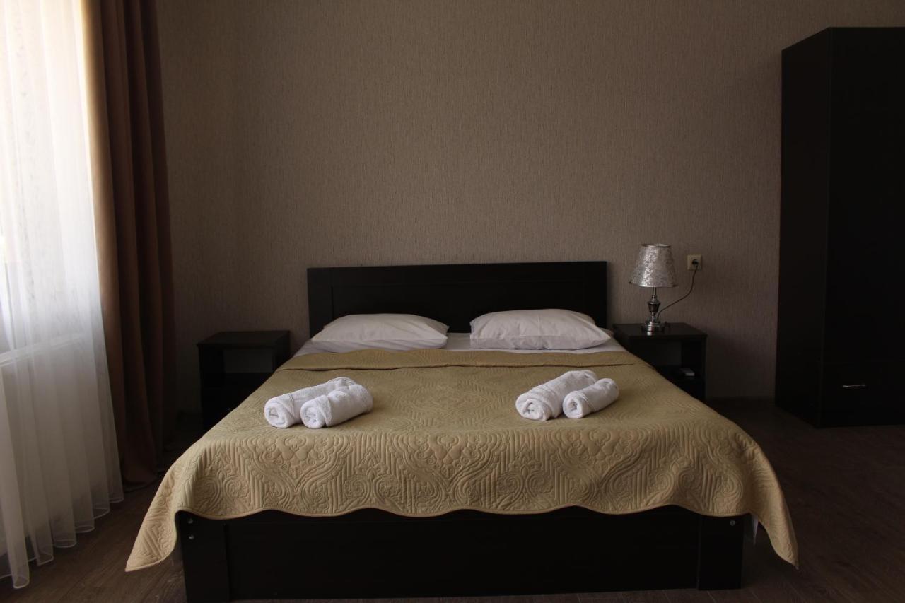 Hotel Rabati Akhaltsikhe  Esterno foto