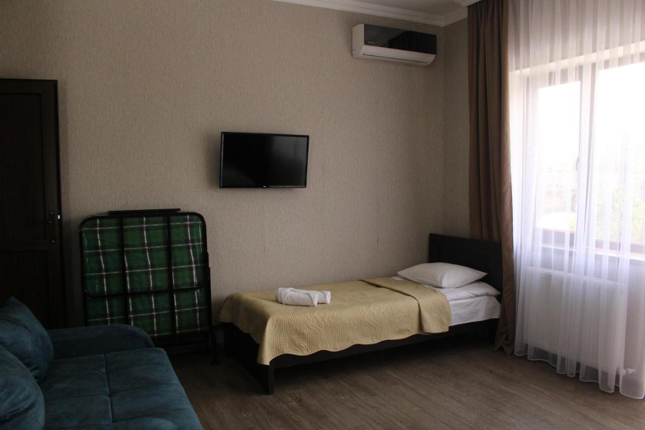 Hotel Rabati Akhaltsikhe  Esterno foto