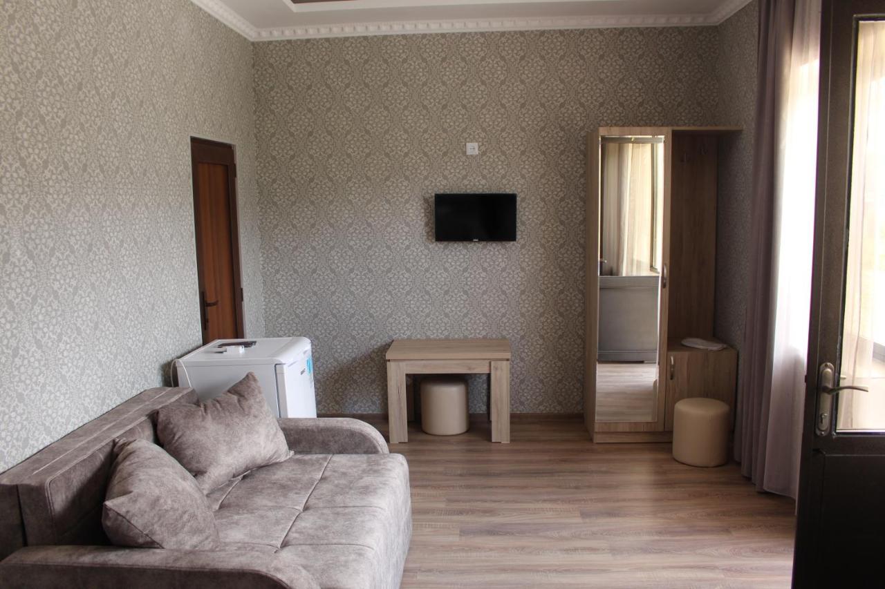 Hotel Rabati Akhaltsikhe  Esterno foto