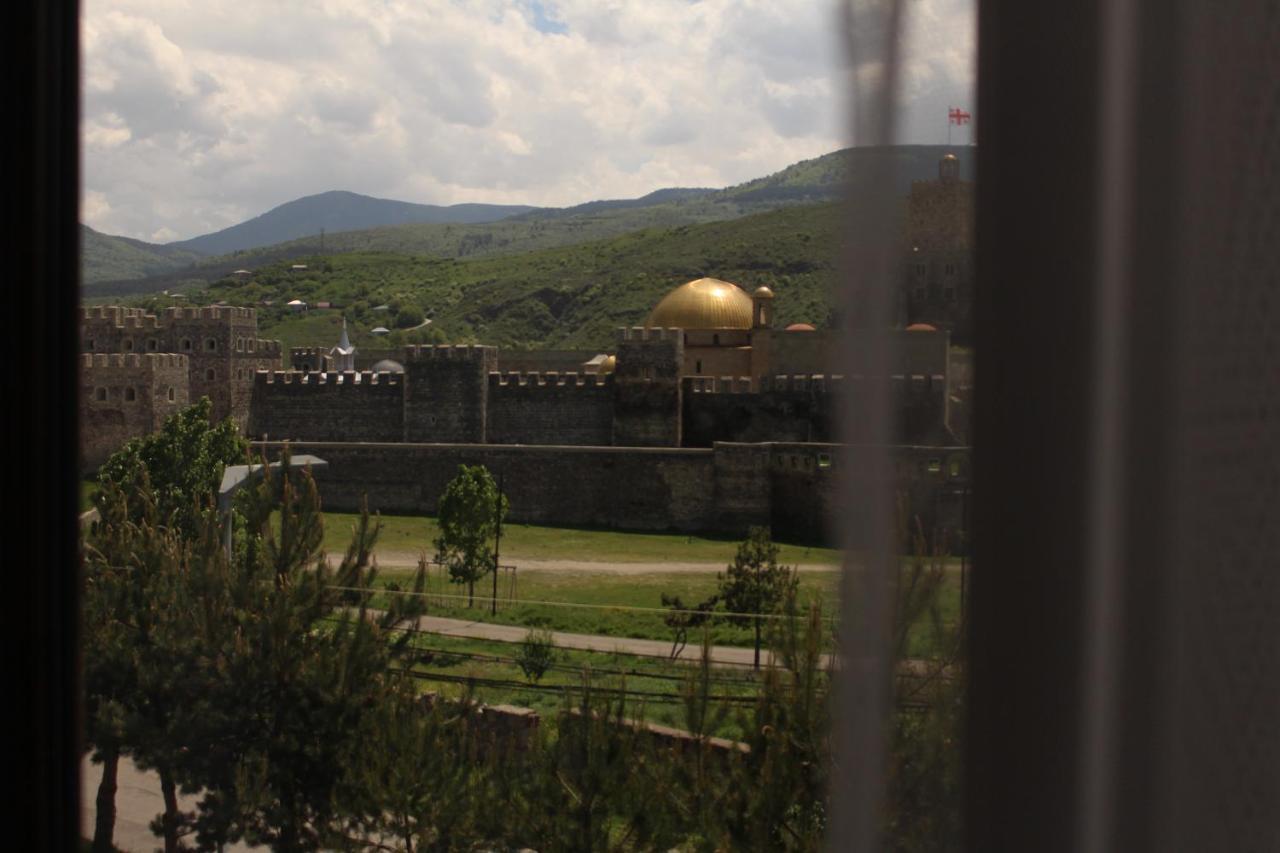 Hotel Rabati Akhaltsikhe  Esterno foto
