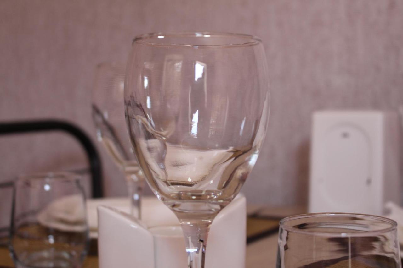 Hotel Rabati Akhaltsikhe  Esterno foto