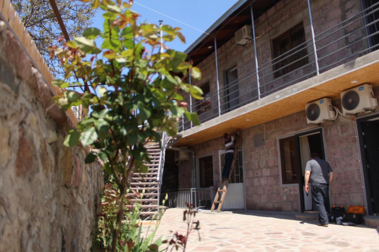 Hotel Rabati Akhaltsikhe  Esterno foto