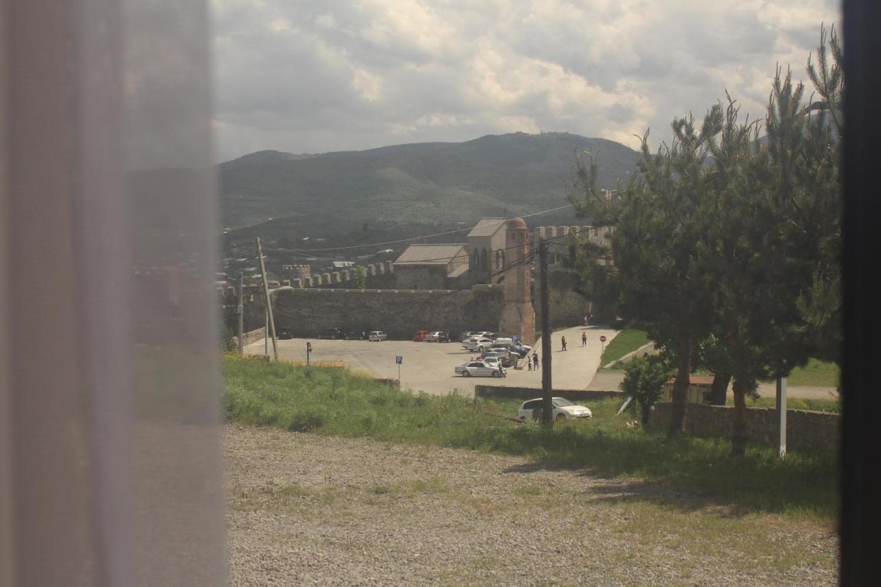Hotel Rabati Akhaltsikhe  Esterno foto