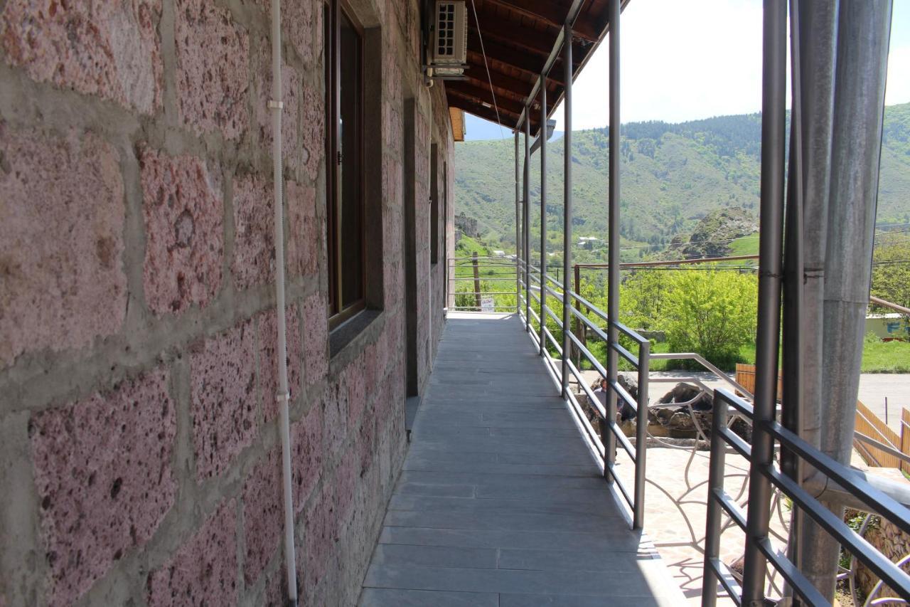 Hotel Rabati Akhaltsikhe  Esterno foto