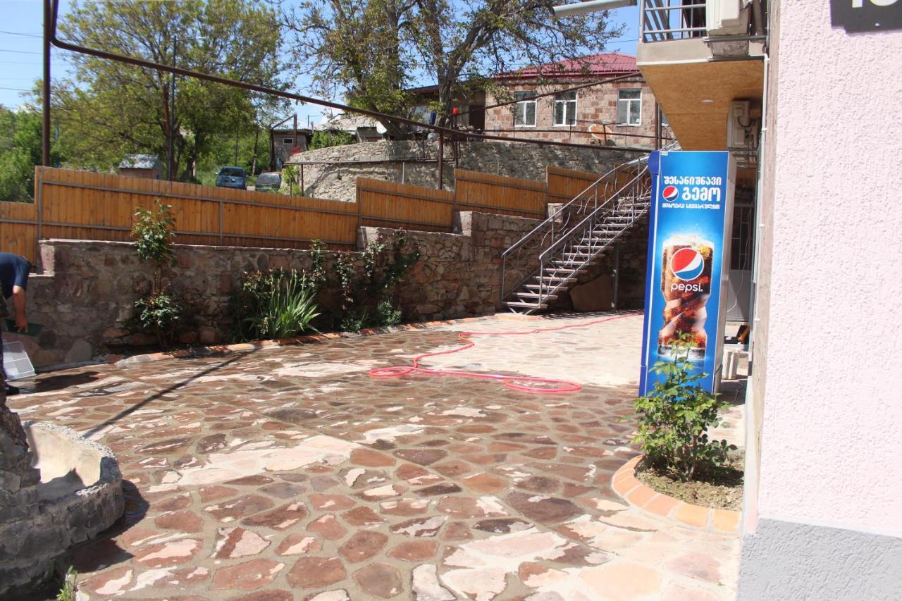 Hotel Rabati Akhaltsikhe  Esterno foto