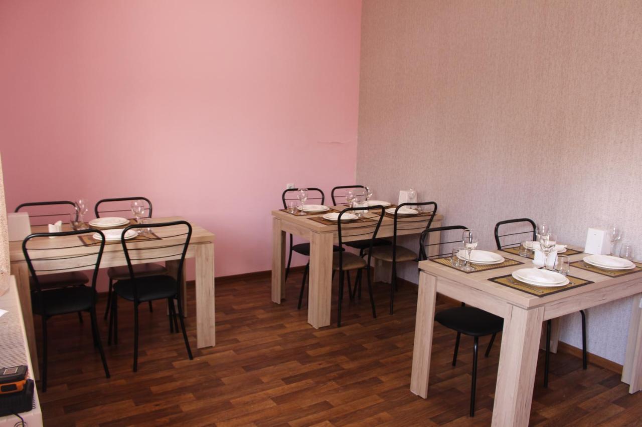 Hotel Rabati Akhaltsikhe  Esterno foto
