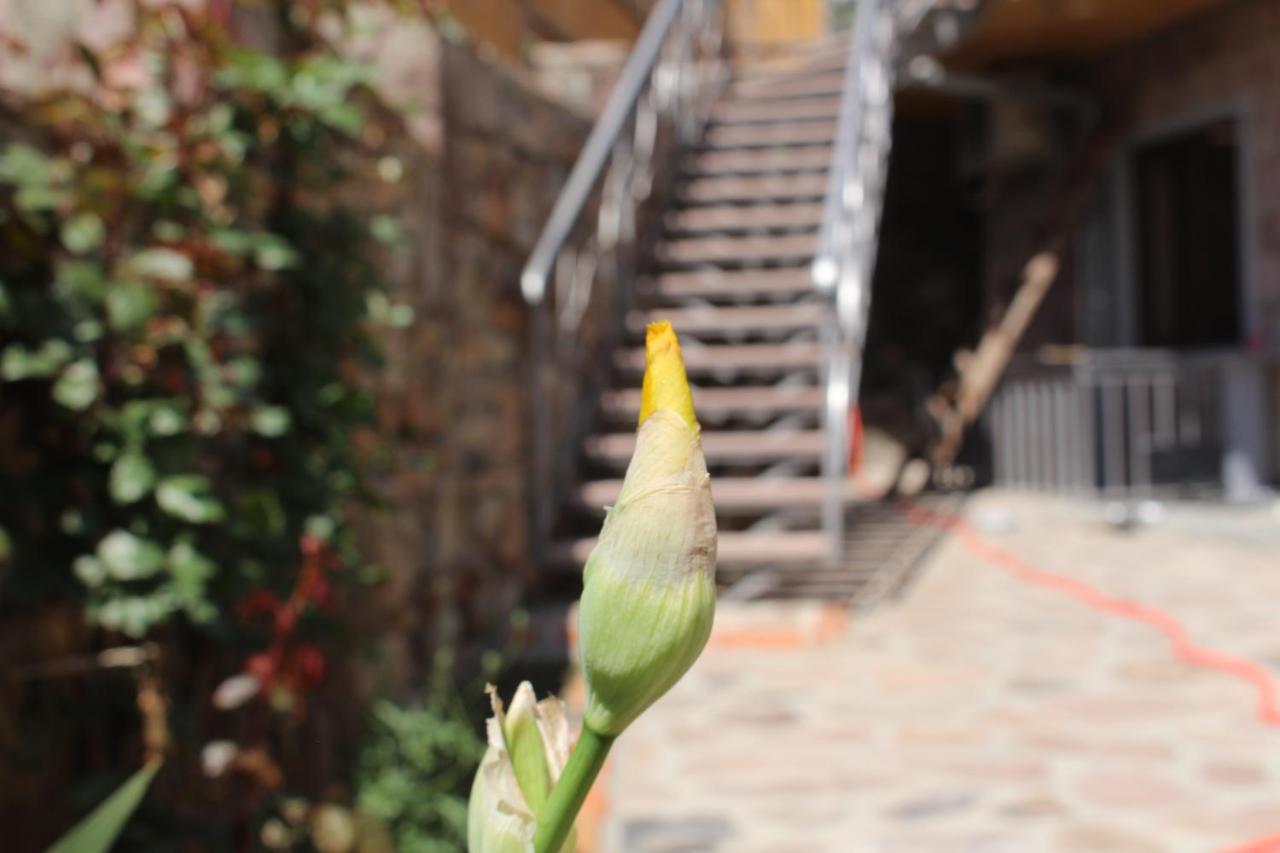 Hotel Rabati Akhaltsikhe  Esterno foto
