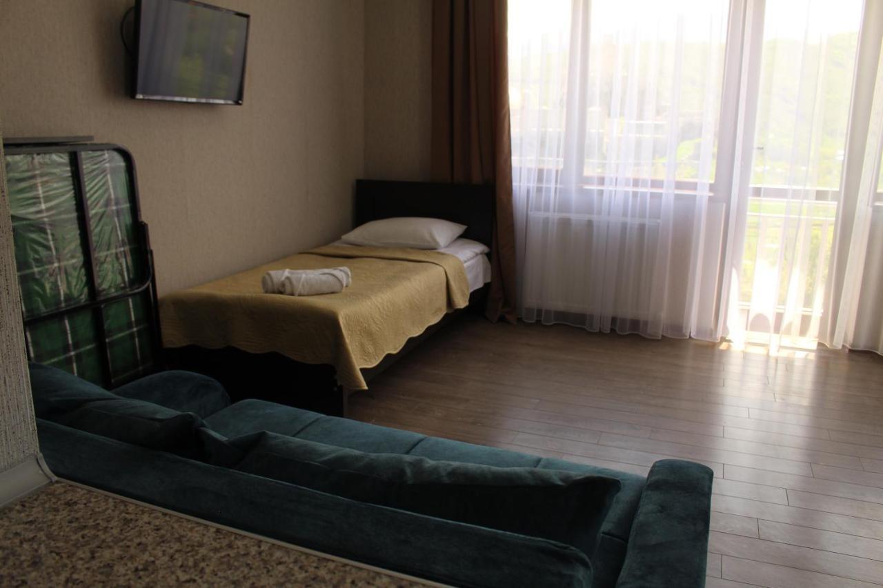 Hotel Rabati Akhaltsikhe  Esterno foto
