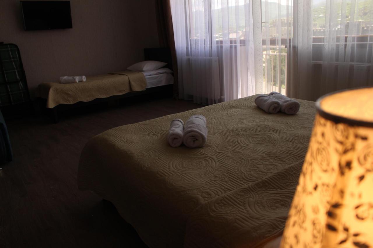 Hotel Rabati Akhaltsikhe  Esterno foto