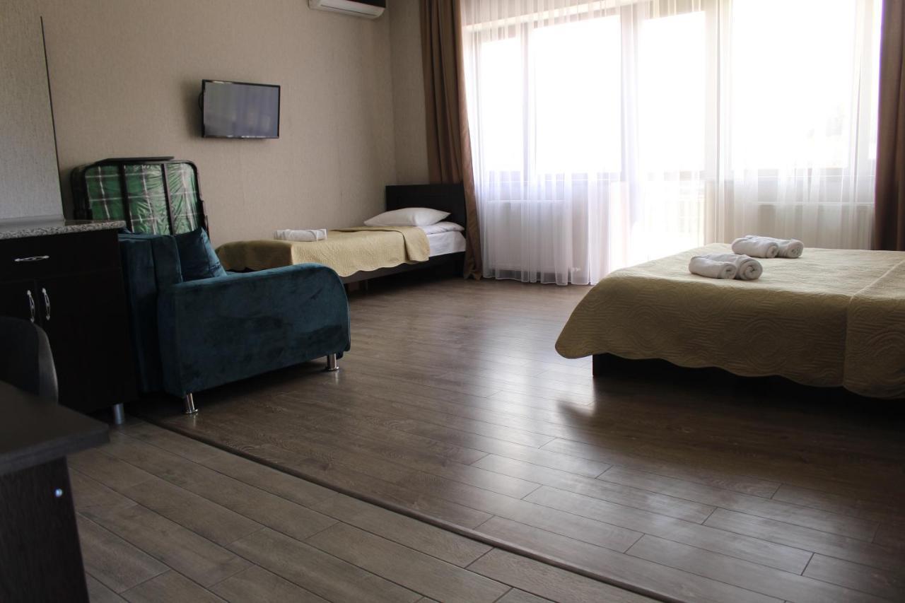 Hotel Rabati Akhaltsikhe  Esterno foto