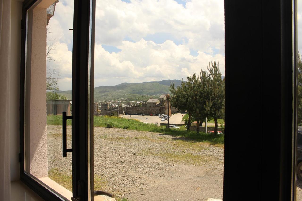 Hotel Rabati Akhaltsikhe  Esterno foto
