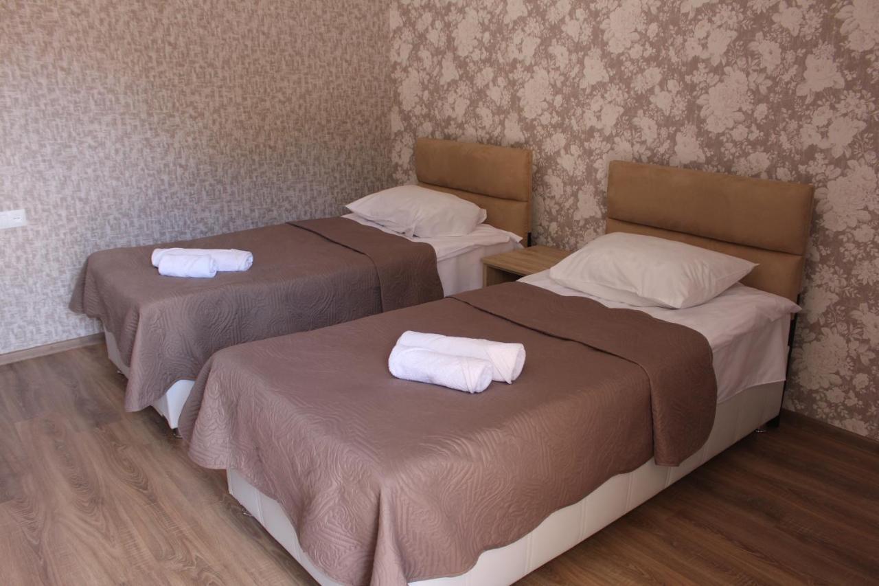Hotel Rabati Akhaltsikhe  Esterno foto