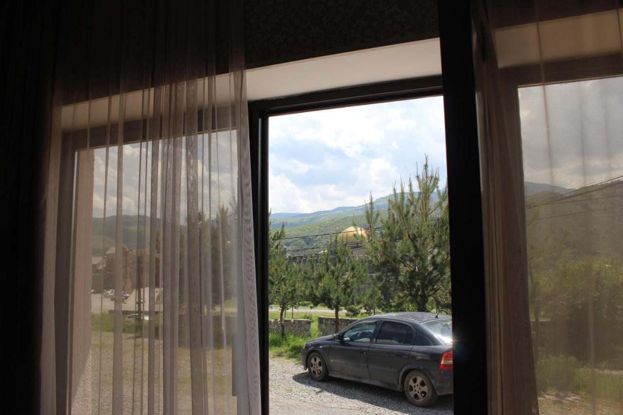 Hotel Rabati Akhaltsikhe  Esterno foto