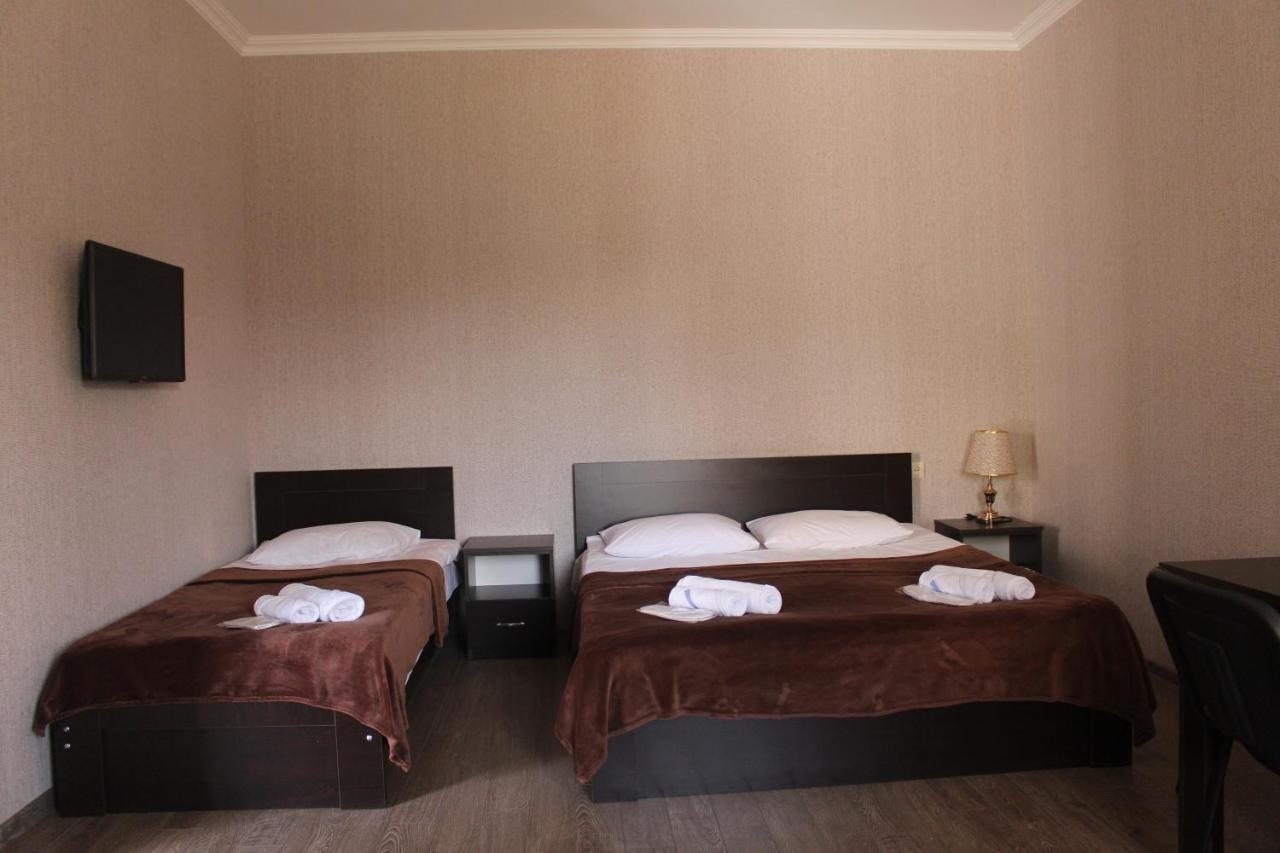 Hotel Rabati Akhaltsikhe  Esterno foto