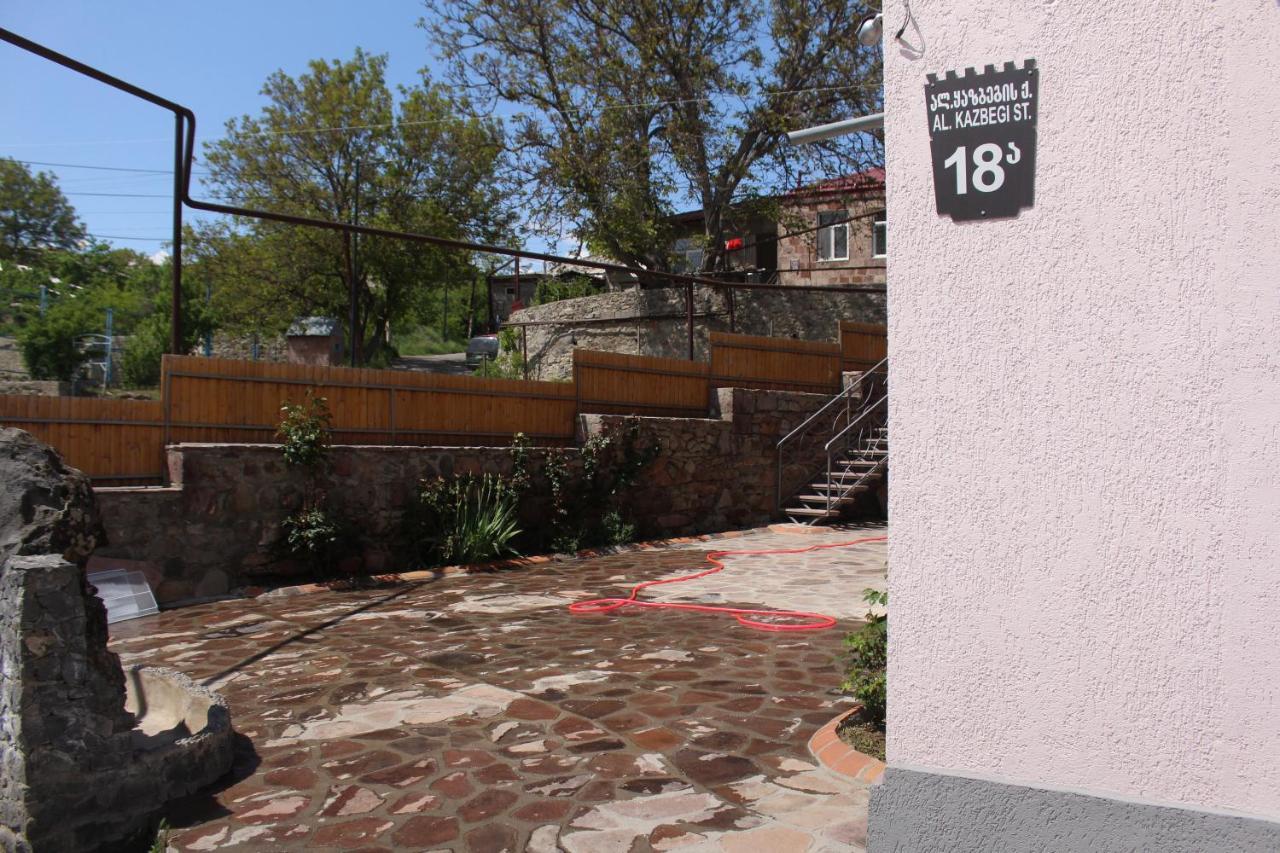 Hotel Rabati Akhaltsikhe  Esterno foto