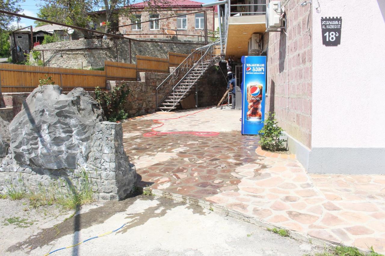 Hotel Rabati Akhaltsikhe  Esterno foto
