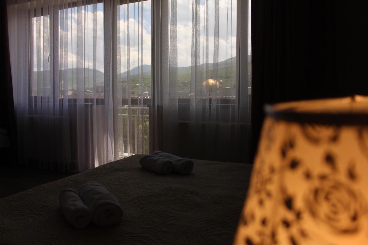 Hotel Rabati Akhaltsikhe  Esterno foto