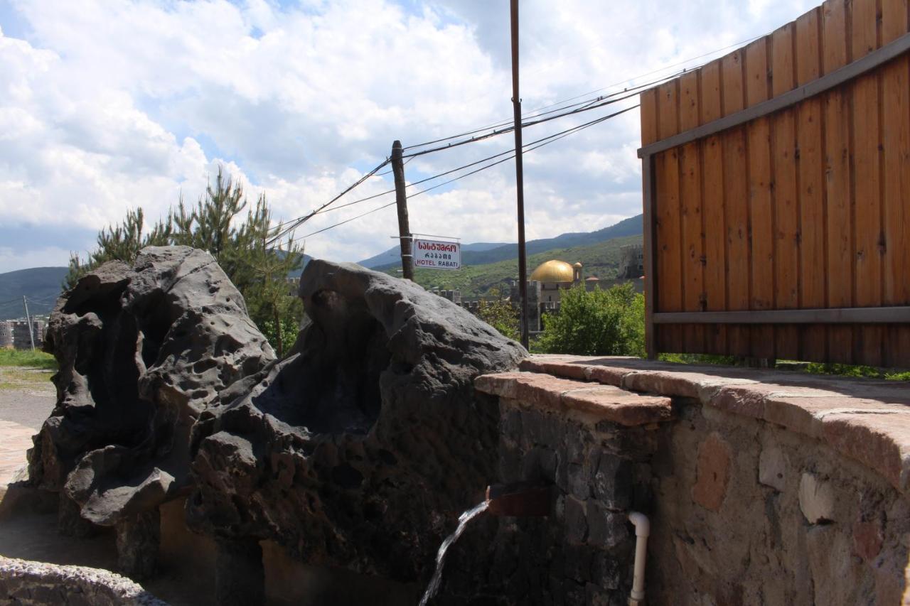 Hotel Rabati Akhaltsikhe  Esterno foto
