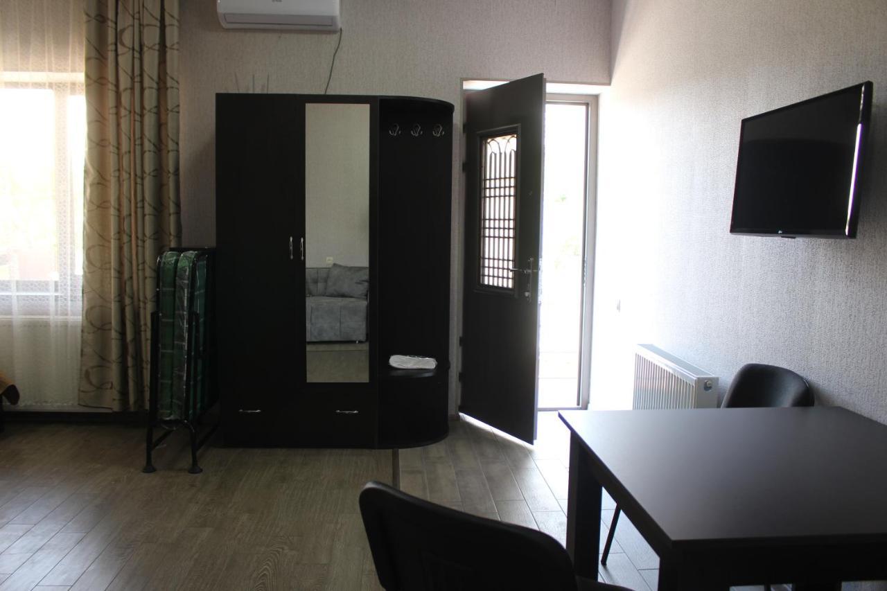 Hotel Rabati Akhaltsikhe  Esterno foto