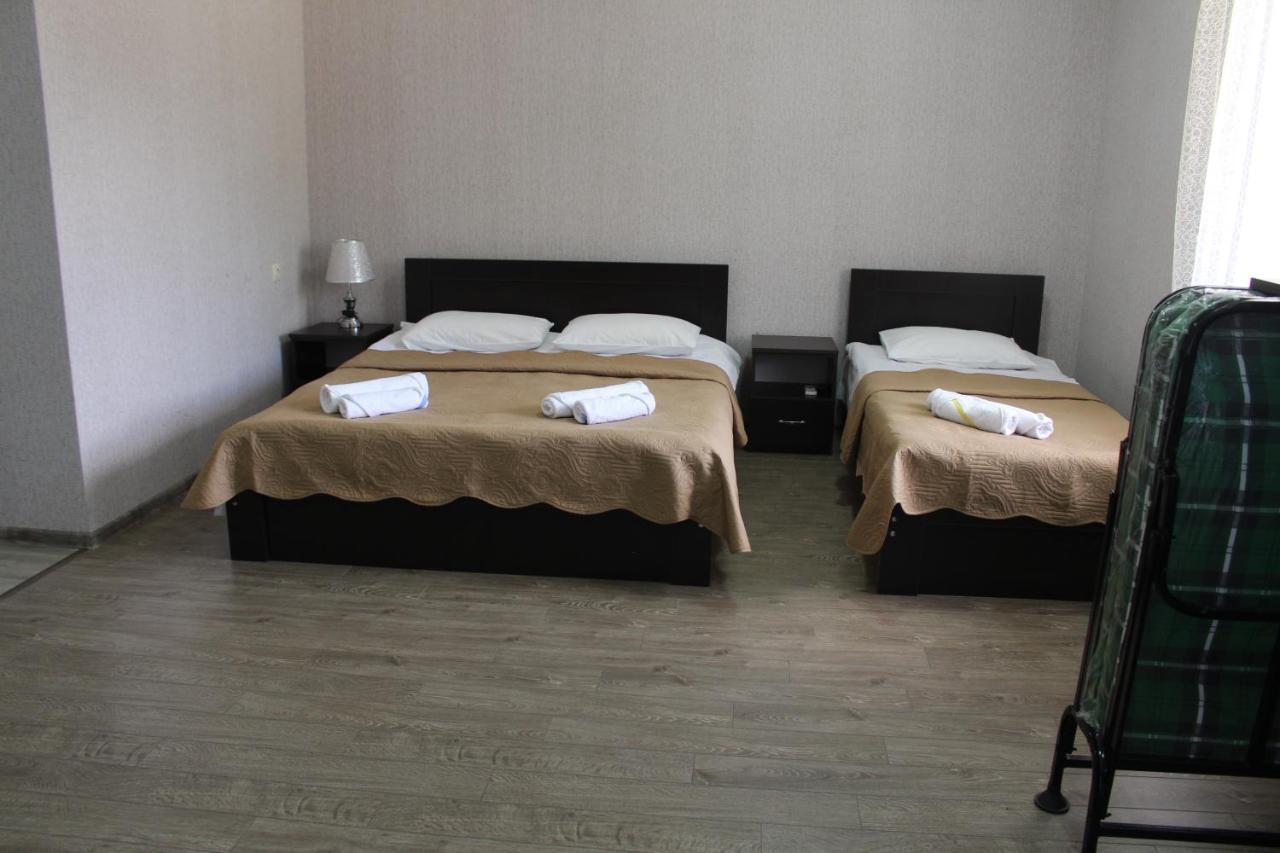 Hotel Rabati Akhaltsikhe  Esterno foto
