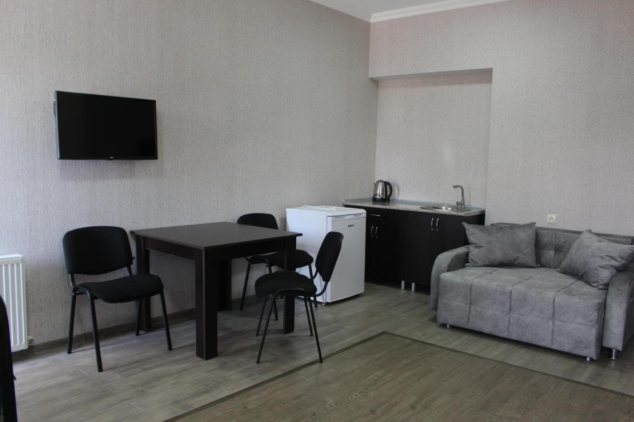 Hotel Rabati Akhaltsikhe  Esterno foto