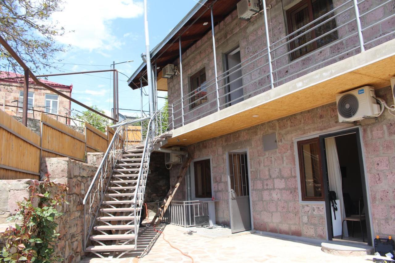 Hotel Rabati Akhaltsikhe  Esterno foto