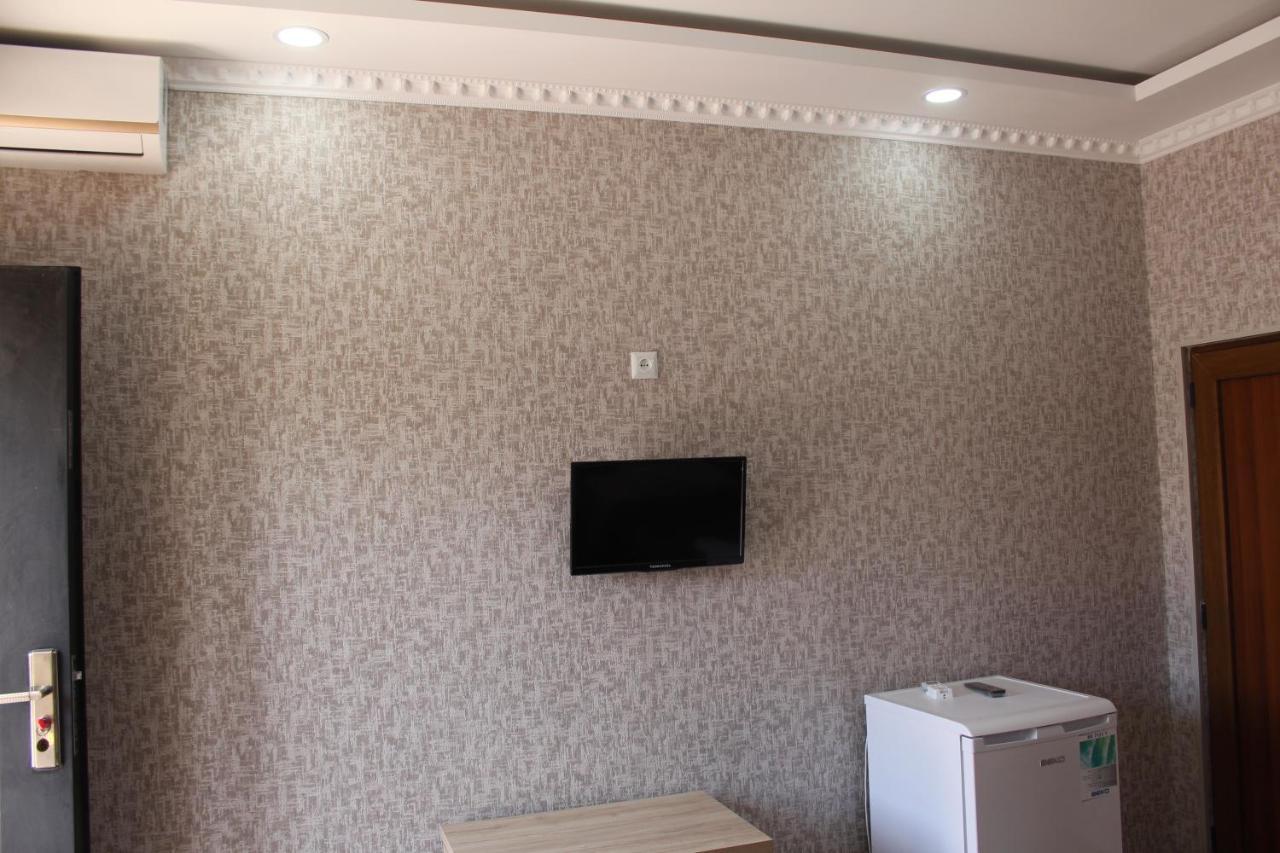 Hotel Rabati Akhaltsikhe  Esterno foto