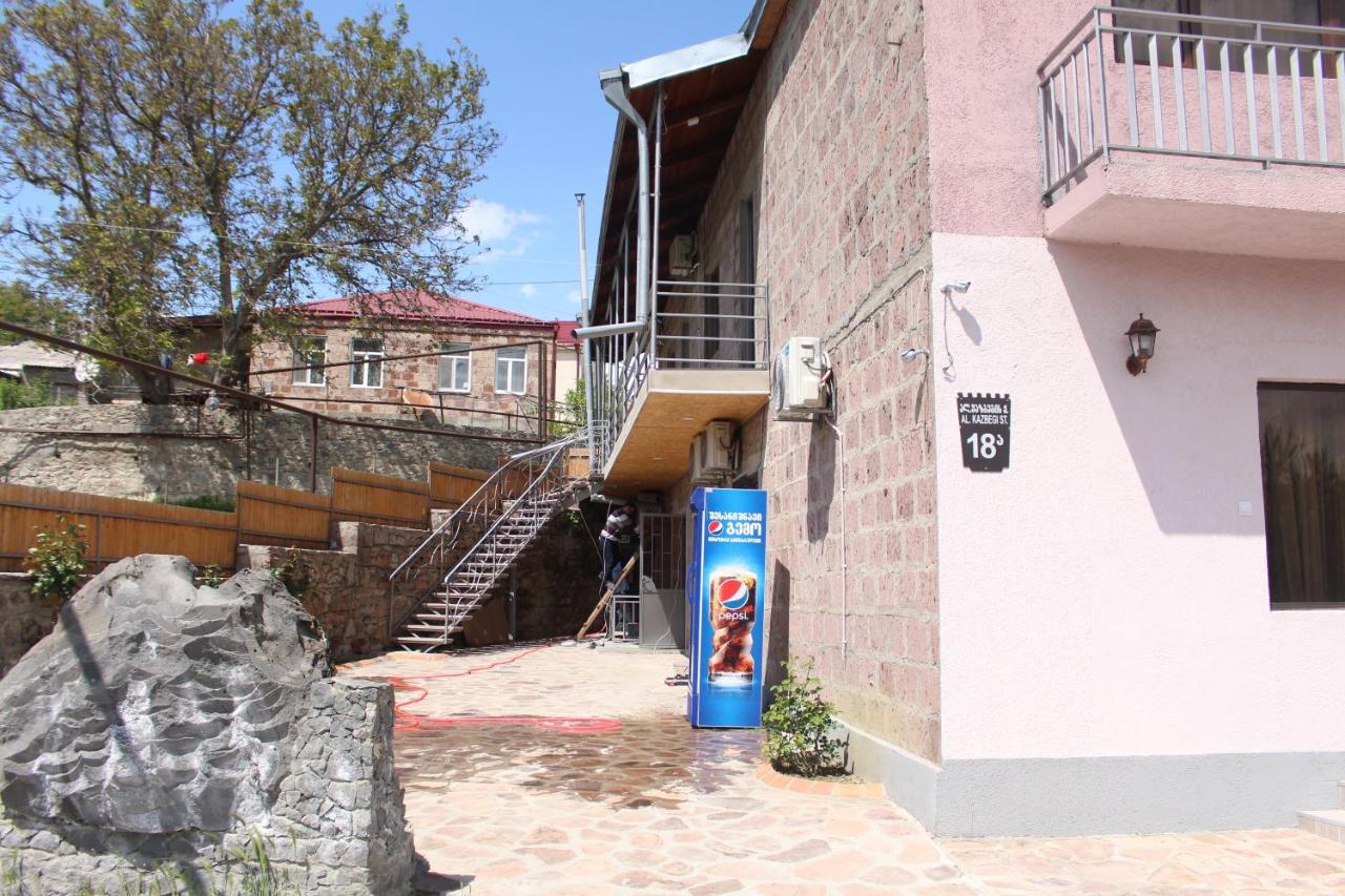 Hotel Rabati Akhaltsikhe  Esterno foto
