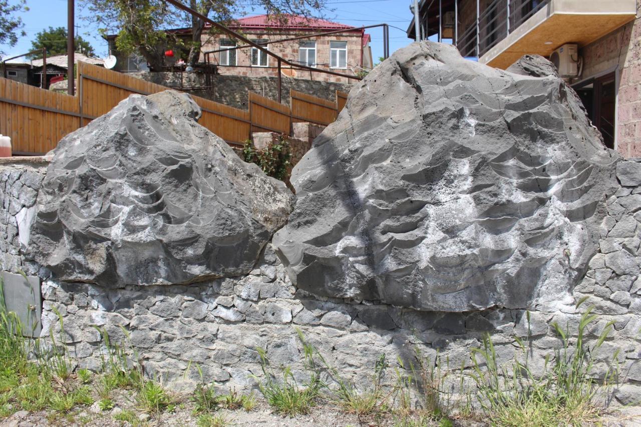 Hotel Rabati Akhaltsikhe  Esterno foto