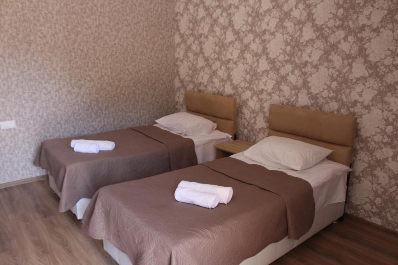 Hotel Rabati Akhaltsikhe  Esterno foto