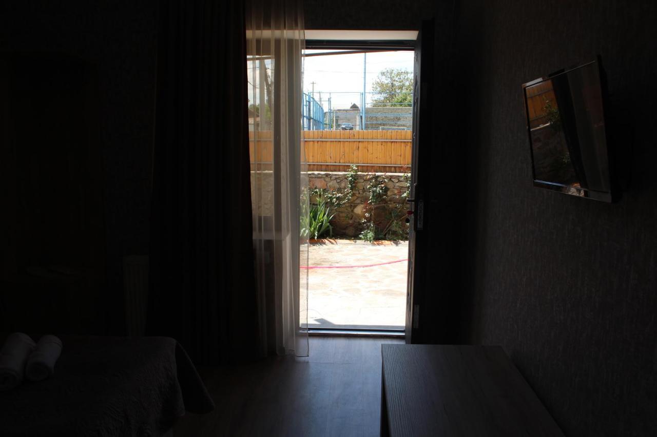 Hotel Rabati Akhaltsikhe  Esterno foto