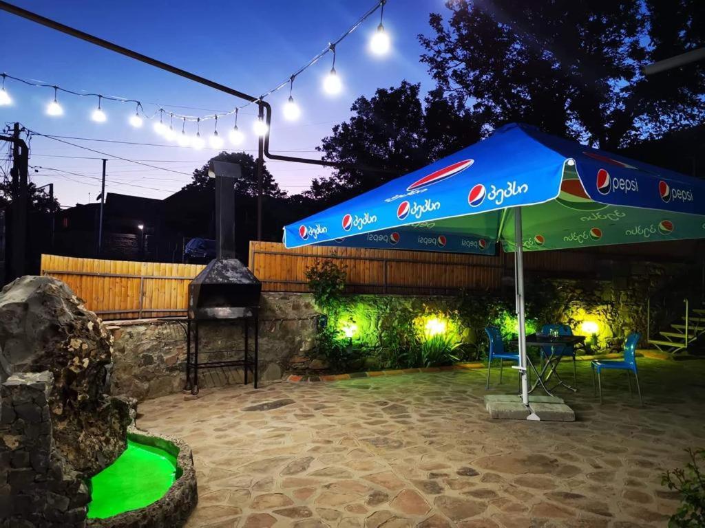 Hotel Rabati Akhaltsikhe  Esterno foto