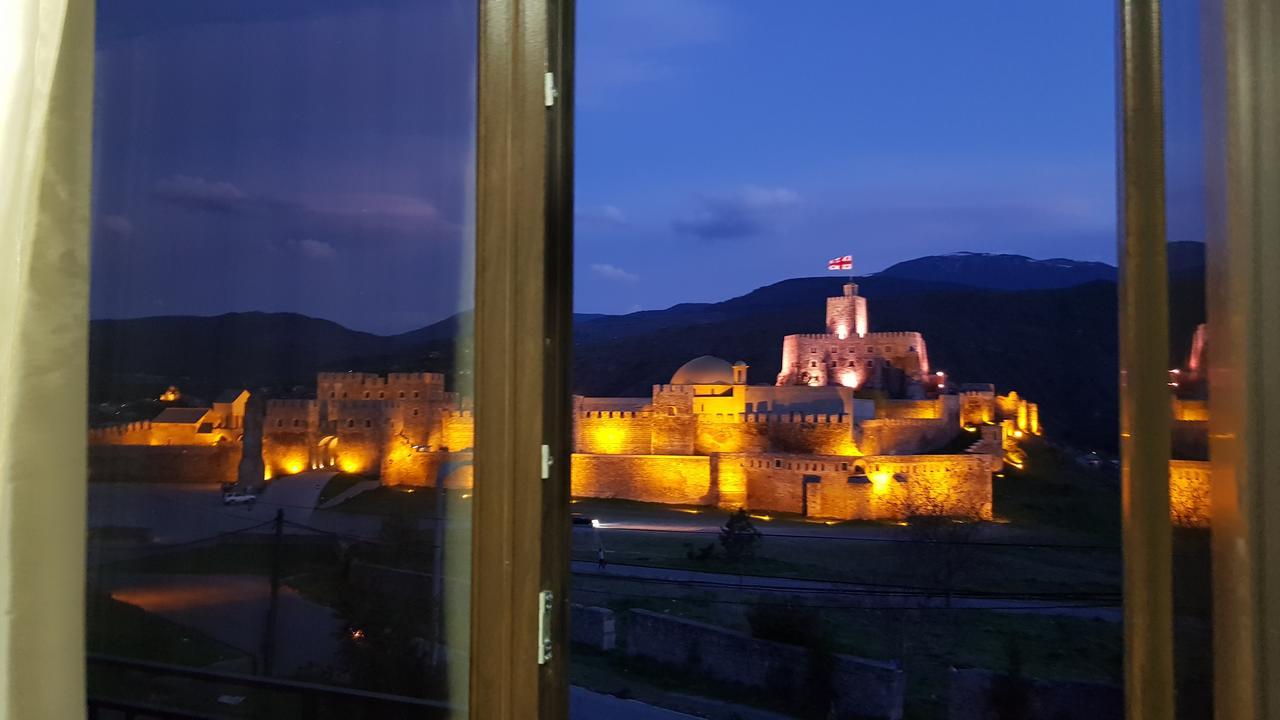 Hotel Rabati Akhaltsikhe  Esterno foto