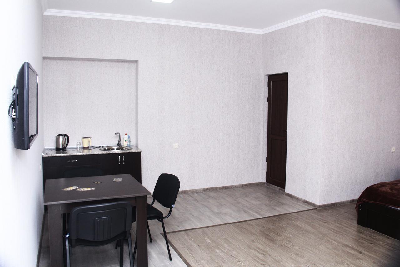 Hotel Rabati Akhaltsikhe  Esterno foto