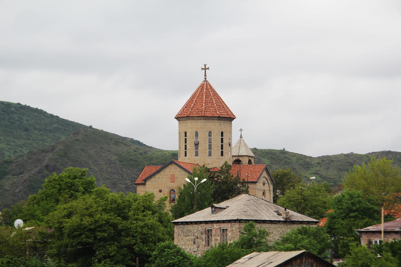 Hotel Rabati Akhaltsikhe  Esterno foto