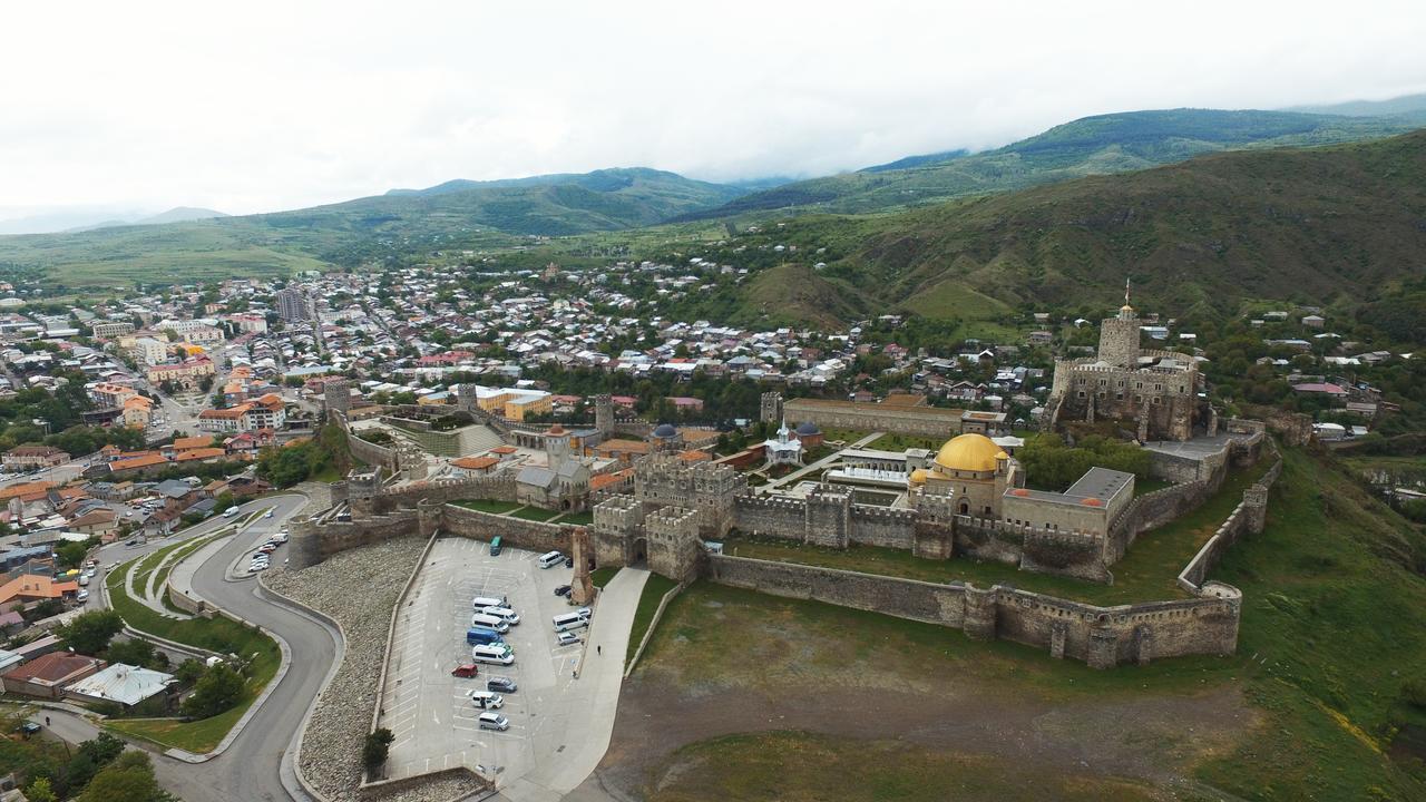 Hotel Rabati Akhaltsikhe  Esterno foto