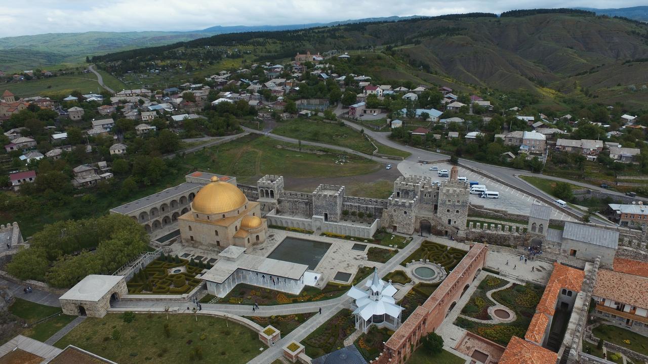 Hotel Rabati Akhaltsikhe  Esterno foto