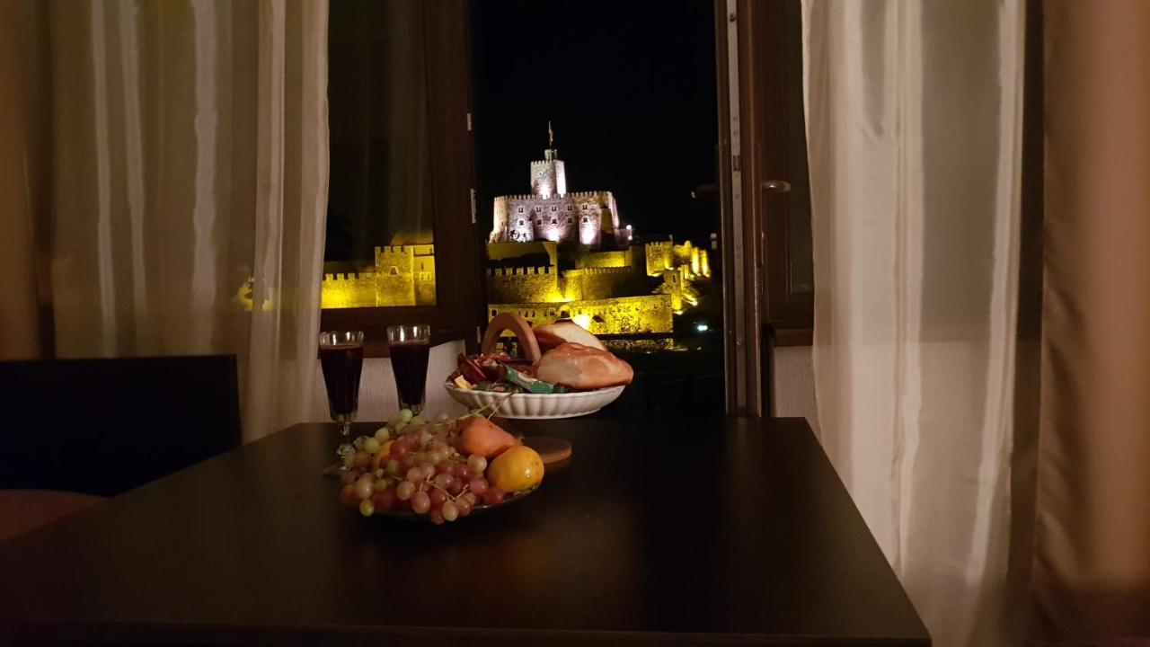 Hotel Rabati Akhaltsikhe  Esterno foto