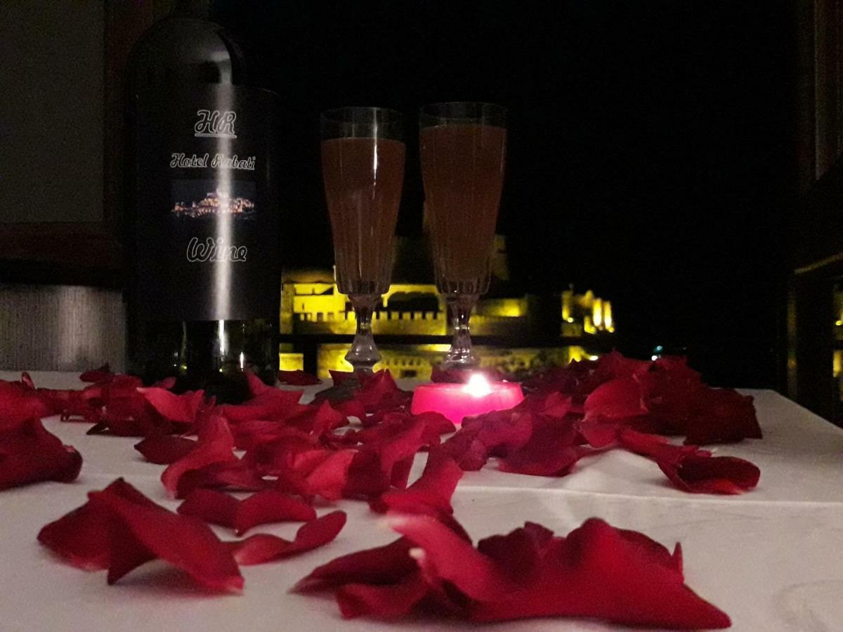 Hotel Rabati Akhaltsikhe  Esterno foto